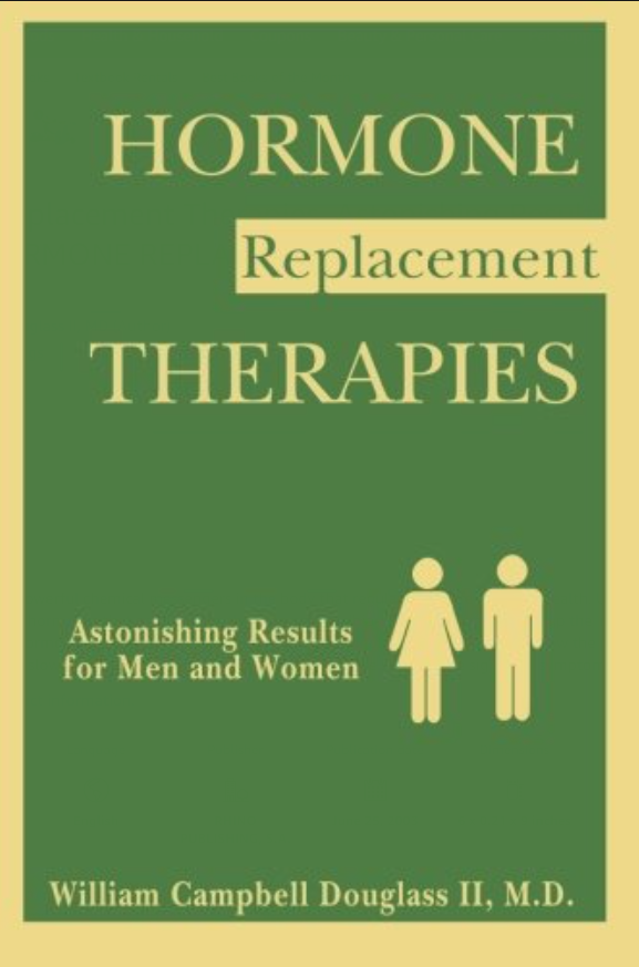 Hormone Replacement Therapies. Astonishing Results for Men & Women: HORMONE REPLACEMENT THERAPIES